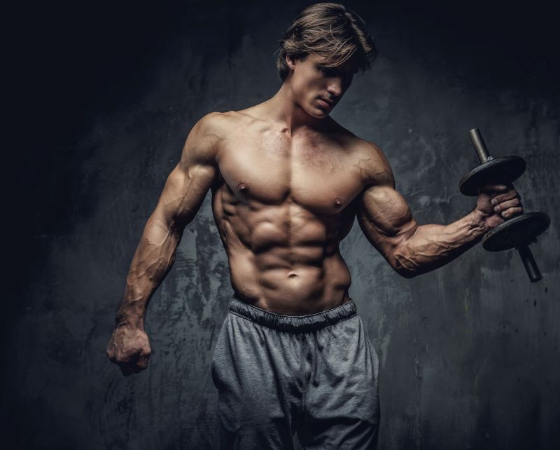 brutal force cutting guy