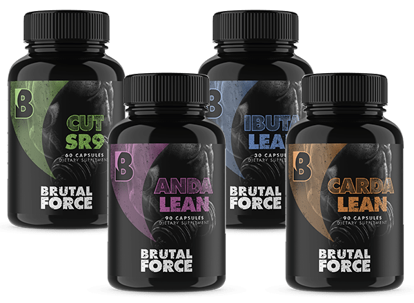 brutal force ripped cutting stack