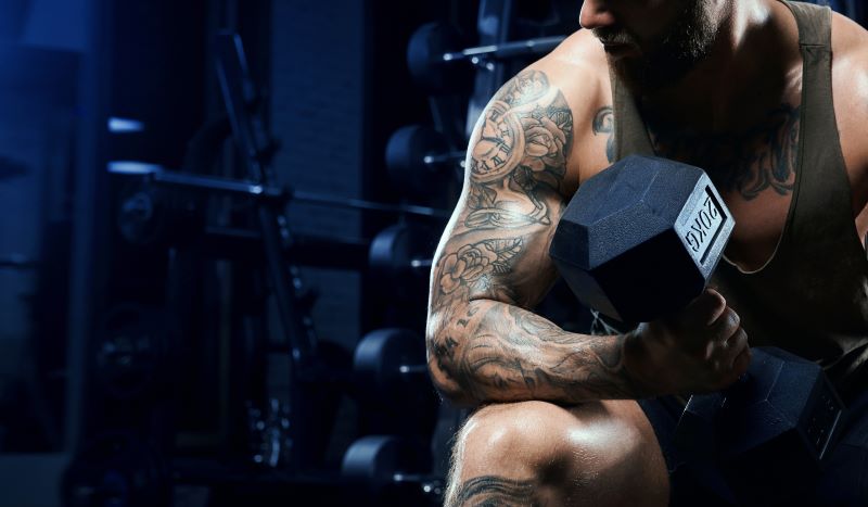 brutal force sarms guy