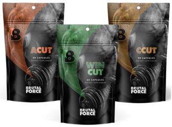 brutal force sculpt stack