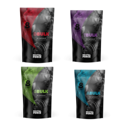 brutal force bulk stack