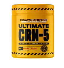 crazy nutrition ultimate crn 5