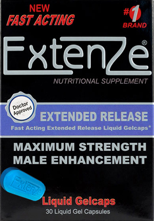 Extenze Pills