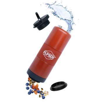 flpsde watter bottle