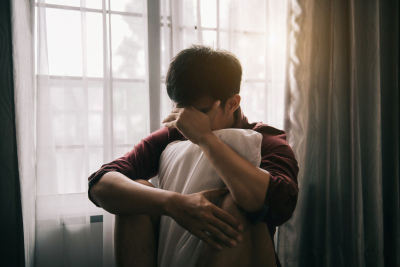 low testosterone depresion