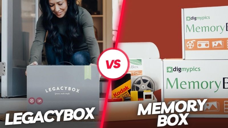 memory box vs legacybox