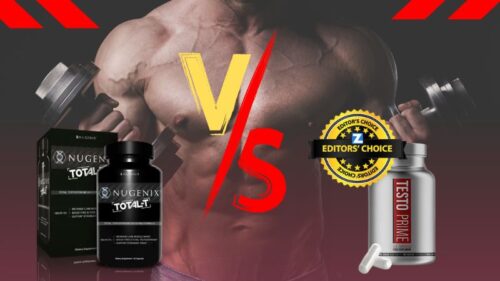 Nugenix vs TestoPrime for 2026: Comprehensive Supplement Comparison