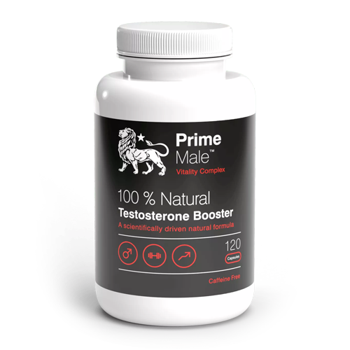 prime male bottle