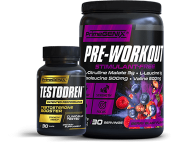primegenix exercise enhancing stack