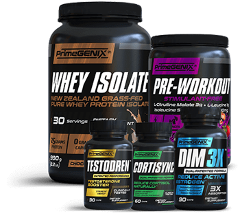 primegenix specialized stack