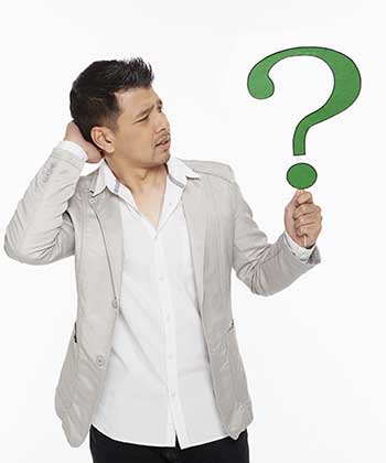 GenFX question mark