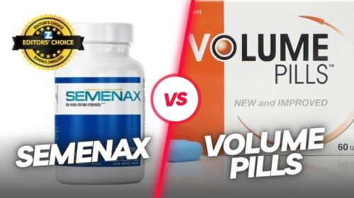 semenax vs volume pills