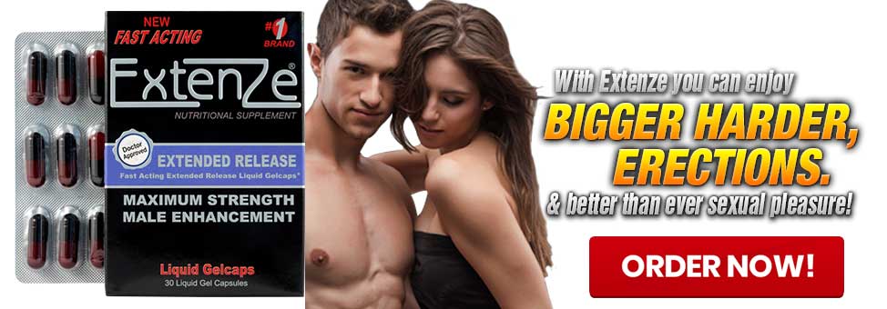 Extenze Plus Order now