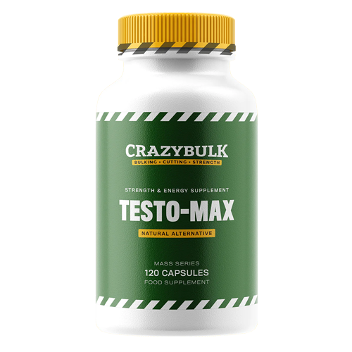 testo-max bottle