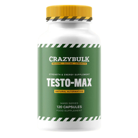 testo-max from crazybulk