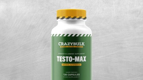 Testo Max Review – Legal Sustanon Alternative