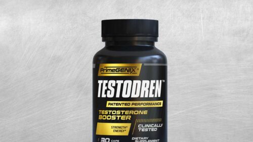 Primegenix Testodren Review 2025 | Ingredients, Benefits, Pros and Cons