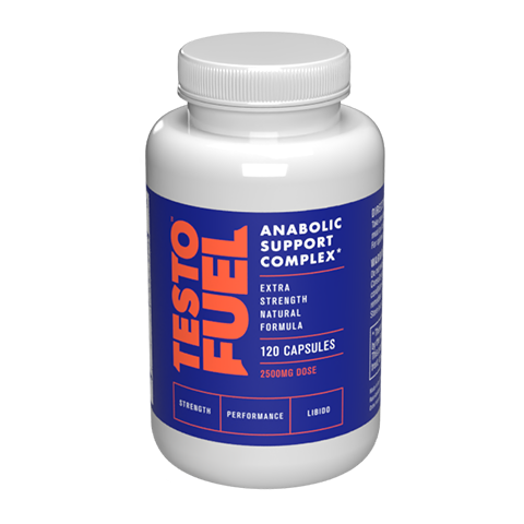 testofuel bottle