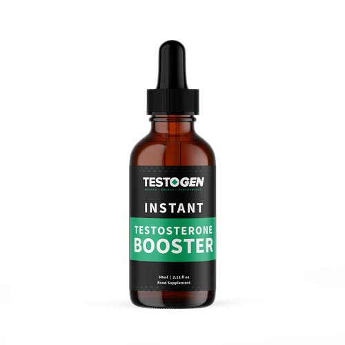 Testogen's Instant Booster Drops