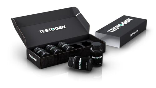 Testogen Review: Ingredients, Benefits, and Results of This Natural Testosterone Booster