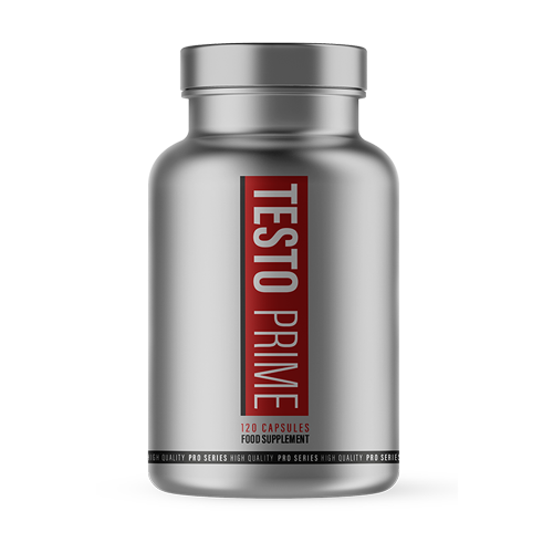 testoprime bottle