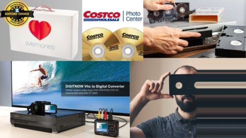 Best VHS to Digital Conversion Options for 2026