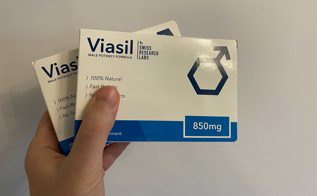 Viasil Reviews, Ingredients, Benefits & Results 2023