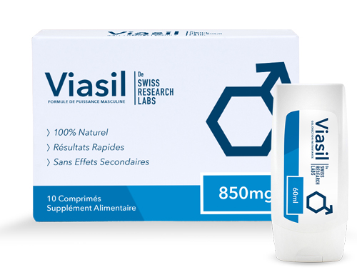 Viasil tablet and gel