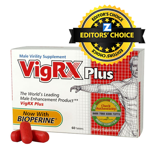 VigrRX plus editor pick