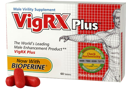 Vigrx plus tablets