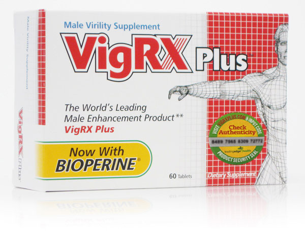 VigRX Plus dosage