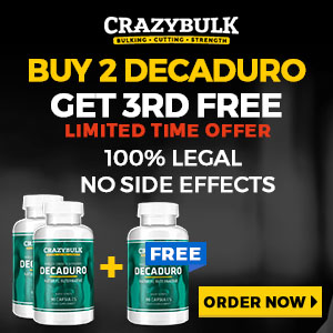 DecaDuro buy