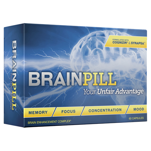Brain Pill 