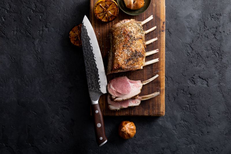 Chef knife dynasty cooking guild