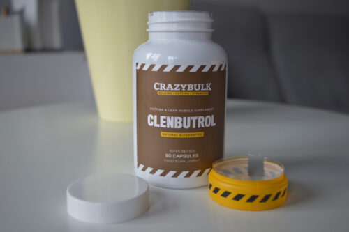CrazyBulk Clenbutrol Review – Legal Clenbuterol Alternative