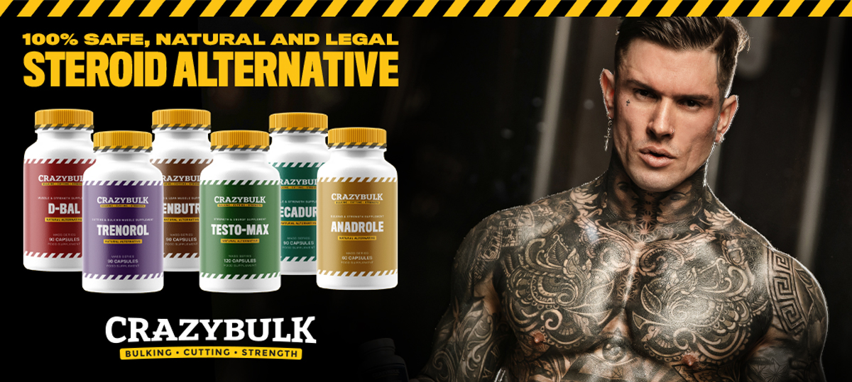 Crazy Bulk Review
