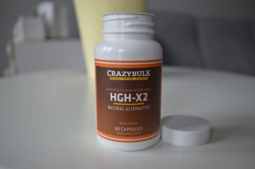 CrazyBulk HGH-X2 Reviews – Somatropin HGH Legal Alternative