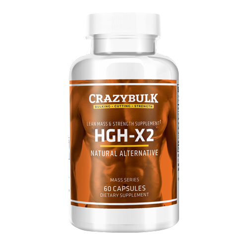 HGH X2