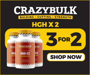 bux HGH X2