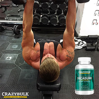 DecaDuro before after