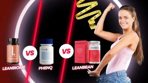 PhenQ Vs. LeanBean Vs. LeanBiome - Which of These Weight Loss Pills Is Better?