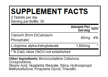Supplements No2 Max