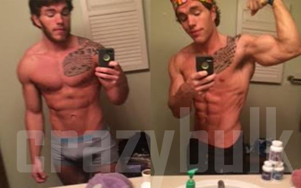 Crazy Bulk testimonials