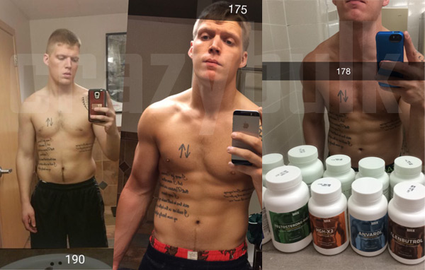 Crazy Bulk reviews