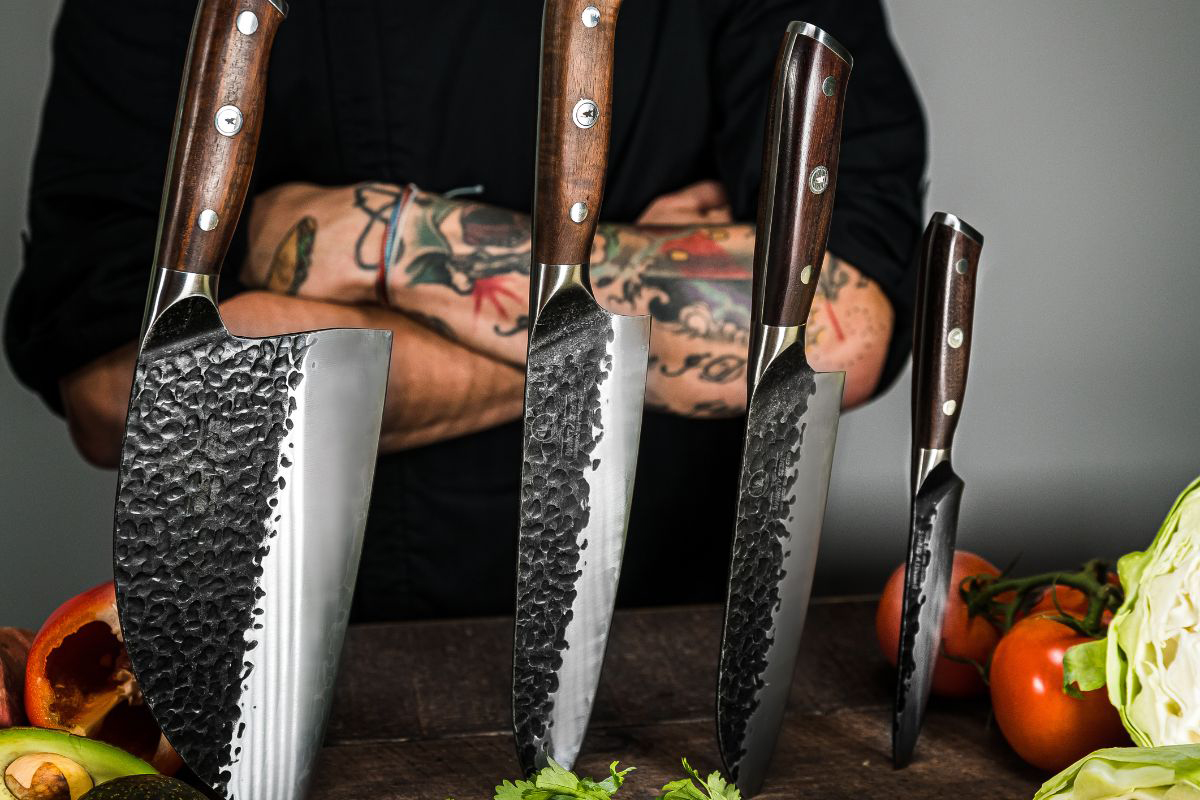 The Cooking Guild Dynasty Knives Full Detailed Review