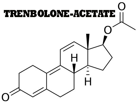 Trenbolone acetate