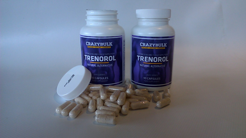 Trenorol Trenbolone alternative