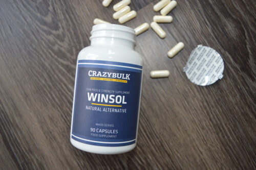 Winsol Review: Have We Found A Legal and An Efficient Alternative to Winstrol?
