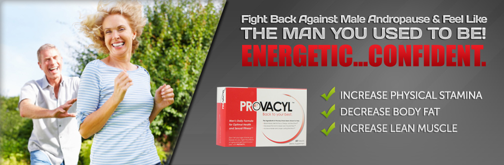 Provacyl fight against andorpause