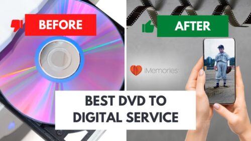 5 Best DVD to Digital Service in 2026 - Buyer's Guide